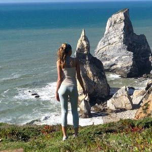 Free People Yoga Pants